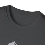 Steele Trap Trail Run Tee — Mountain Logo Running Shirt