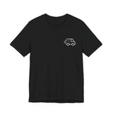 "Coming in Hot!" Unisex Jersey Tee - Casual Everyday Wear, Gifts for Friends, Unique Statement Tee, Summer Outfit, Fun Graphic Shirt