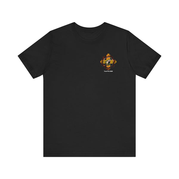 Trout Fire 2025 t-shirt