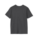 Steele Trap Trail Run Tee — Mountain Logo Running Shirt