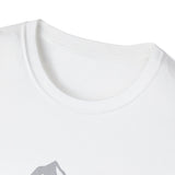 Steele Trap Trail Run Tee — Mountain Logo Running Shirt